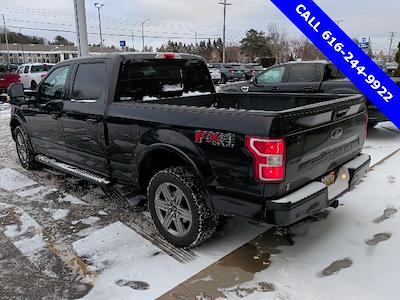 2018 Ford F-150 SuperCrew Cab 4WD Pickup for sale #F6390S - photo 2