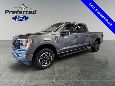 Used 2023 Ford F-150 - photo 1