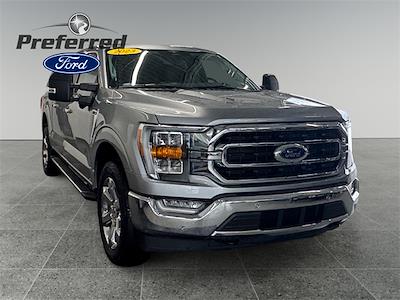 Used 2023 Ford F-150 XLT SuperCrew Cab for sale #F6508JJ - photo 1