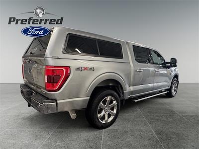 Used 2023 Ford F-150 XLT SuperCrew Cab for sale #F6508JJ - photo 2