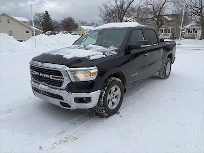 2019 Ram 1500 Crew Cab 4WD Pickup for sale #F6517NC - photo 2