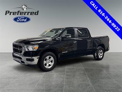 Used 2019 Ram 1500 Lone Star Crew Cab for sale #F6517NC - photo 2