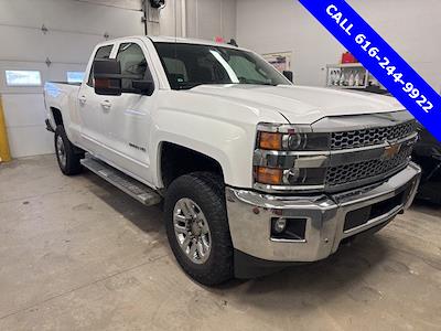 2019 Chevrolet Silverado 2500 Double Cab SRW 4WD Pickup for sale #F6524BM - photo 1