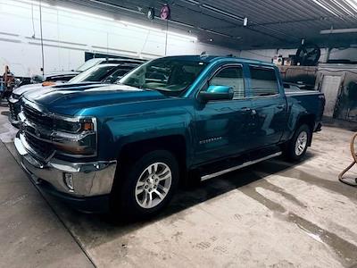 2017 Chevrolet Silverado 1500 Crew Cab 4WD Pickup for sale #F6535BM - photo 1