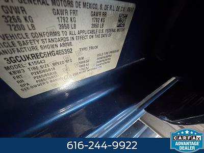 Used 2017 Chevrolet Silverado 1500 - photo 1