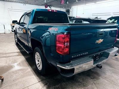2017 Chevrolet Silverado 1500 Crew Cab 4WD Pickup for sale #F6535BM - photo 2
