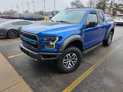 Used 2017 Ford F-150 - photo 1