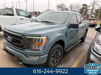 Used 2023 Ford F-150 - photo 1