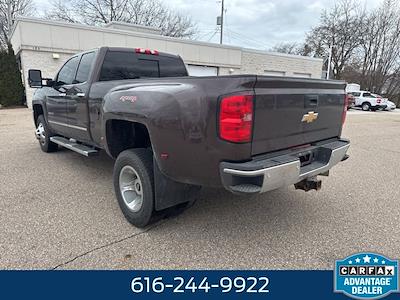 Used 2016 Chevrolet Silverado 3500 - photo 1