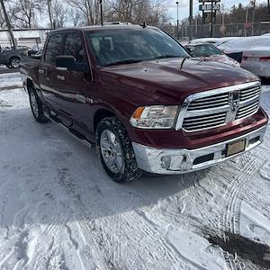 Used 2018 Ram 1500 Big Horn Crew Cab for sale #STK226803 - photo 1