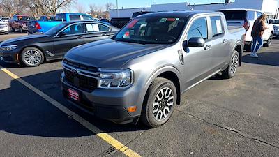 Used 2022 Ford Maverick - photo 1