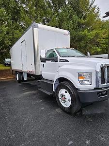 New 2024 Ford F-650 Regular Cab Box Truck for sale #F24038 - photo 1