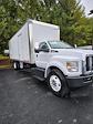 New 2024 Ford F-650 Regular Cab Box Truck for sale #F24038 - photo 1