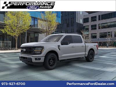 New 2024 Ford F-150 XLT SuperCrew Cab for sale #F24174 - photo 1