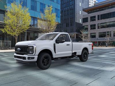 New 2024 Ford F-350 XL Regular Cab for sale #F24177 - photo 1