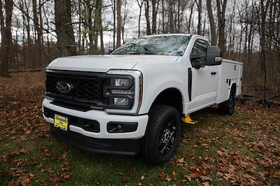 New 2024 Ford F-350 Regular Cab Service Truck for sale #F24184 - photo 1