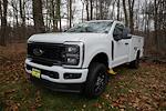 New 2024 Ford F-350 Regular Cab Service Truck for sale #F24184 - photo 1
