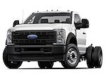 New 2024 Ford F-550 Regular Cab Cab Chassis for sale #F24604 - photo 7