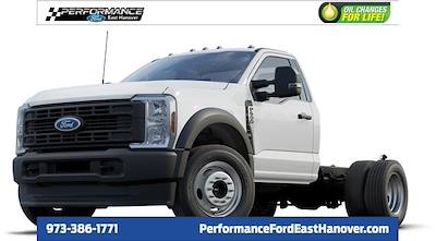 New 2024 Ford F-600 Regular Cab Cab Chassis for sale #F24749 - photo 1