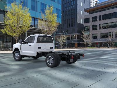 New 2025 Ford F-350 Regular Cab Cab Chassis for sale #F25162 - photo 2