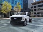 New 2025 Ford F-350 Regular Cab Cab Chassis for sale #F25162 - photo 3