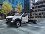 New 2025 Ford F-550 Regular Cab Cab Chassis for sale #F25355 - photo 8
