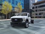 New 2025 Ford F-550 Regular Cab Cab Chassis for sale #F25355 - photo 10