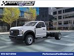 New 2025 Ford F-550 Regular Cab Cab Chassis for sale #F25355 - photo 30