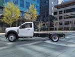 New 2025 Ford F-550 Regular Cab Cab Chassis for sale #F25355 - photo 11