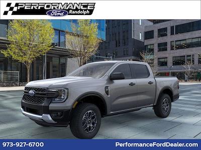 New 2025 Ford Ranger XLT SuperCrew Cab for sale #F25728 - photo 1