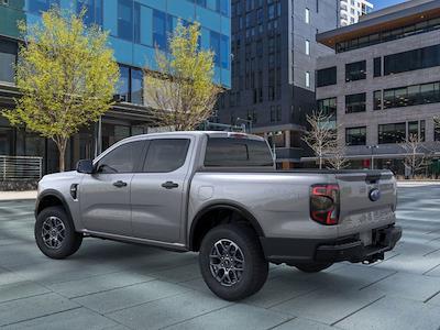 New 2025 Ford Ranger XLT SuperCrew Cab for sale #F25728 - photo 2