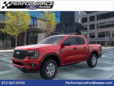 New 2025 Ford Ranger XL SuperCrew Cab for sale #F25798 - photo 1
