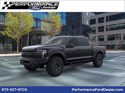 New 2025 Ford F-150 Raptor SuperCrew Cab for sale #F25862 - photo 1