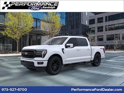 New 2025 Ford F-150 Lariat SuperCrew Cab for sale #F25868S - photo 1