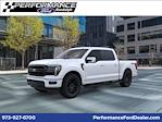 New 2025 Ford F-150 Lariat SuperCrew Cab for sale #F25868S - photo 1
