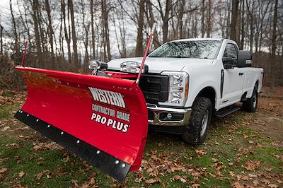 New 2026 Ford F-350 XL Regular Cab Plow Truck for sale #F26008 - photo 1