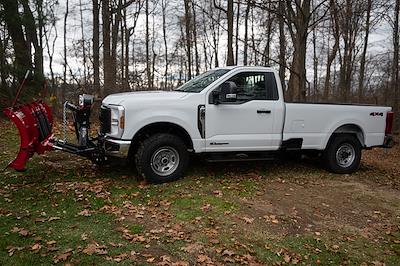 New 2026 Ford F-350 XL Regular Cab Plow Truck for sale #F26008 - photo 2