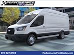 New 2026 Ford Transit 350 HD High Roof Empty Cargo Van for sale #F26027 - photo 1