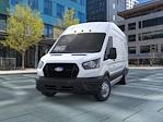 New 2026 Ford Transit 350 HD High Roof Empty Cargo Van for sale #F26027 - photo 4