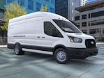 New 2026 Ford Transit 350 HD High Roof Empty Cargo Van for sale #F26027 - photo 8