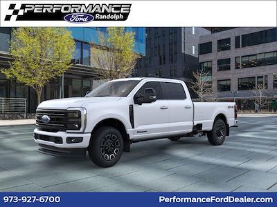 New 2026 Ford F-350 Platinum Crew Cab for sale #F26088 - photo 1