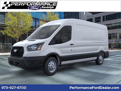 New 2026 Ford Transit 350 Medium Roof Empty Cargo Van for sale #F26115 - photo 1
