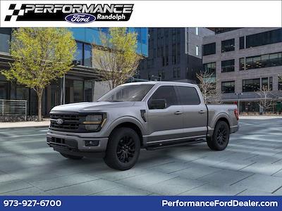 New 2026 Ford F-150 XLT SuperCrew Cab for sale #F26166 - photo 1