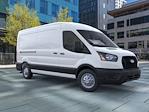 New 2026 Ford Transit 350 Medium Roof Empty Cargo Van for sale #F26175 - photo 7