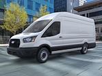 New 2026 Ford Transit 350 High Roof Empty Cargo Van for sale #F26176 - photo 3