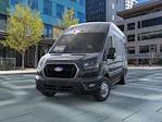 New 2026 Ford Transit 350 HD XLT Passenger Van for sale #F26204 - photo 4