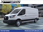New 2026 Ford Transit 250 Medium Roof Empty Cargo Van for sale #F26206 - photo 8