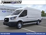 New 2026 Ford Transit 350 Medium Roof Empty Cargo Van for sale #F26211 - photo 1