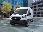 New 2026 Ford Transit 250 Medium Roof Empty Cargo Van for sale #F26228 - photo 3