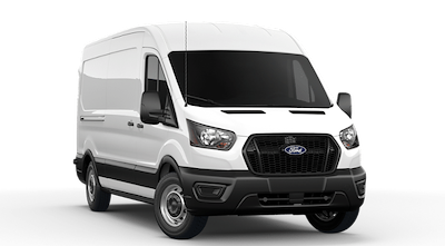 New 2026 Ford Transit 250 Medium Roof Empty Cargo Van for sale #F26241 - photo 1